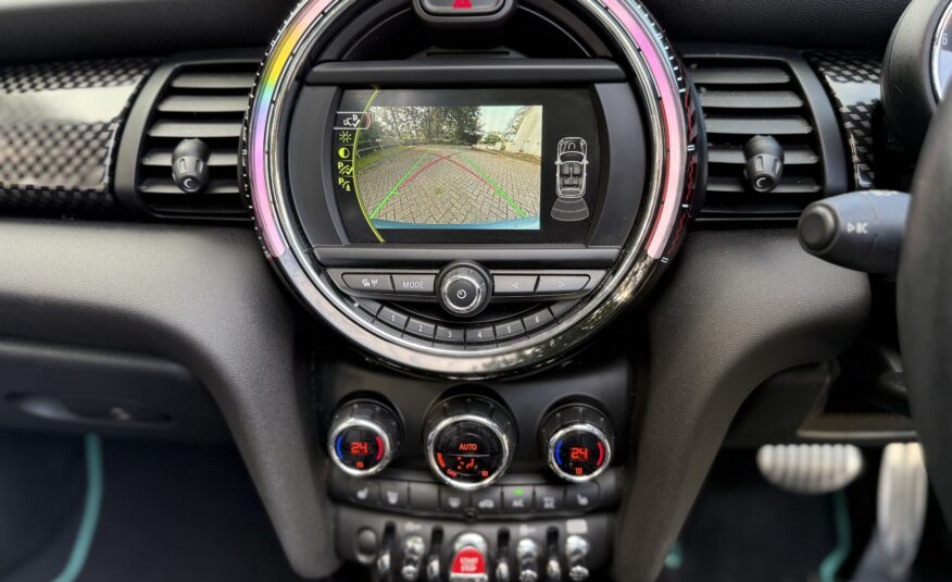 2018 MINI 2.0 John Cooper Works 2Dr Convertible Auto