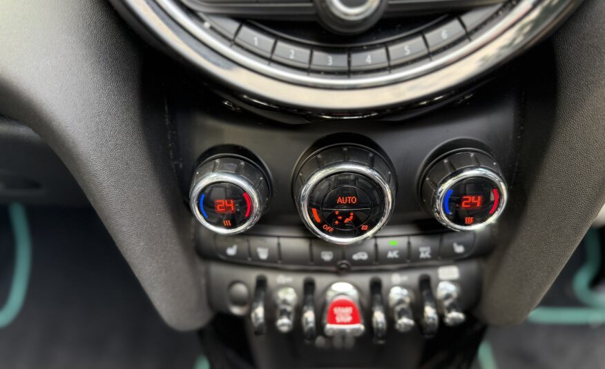 2018 MINI 2.0 John Cooper Works 2Dr Convertible Auto
