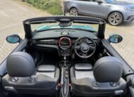 2018 MINI 2.0 John Cooper Works 2Dr Convertible Auto