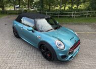 2018 MINI 2.0 John Cooper Works 2Dr Convertible Auto