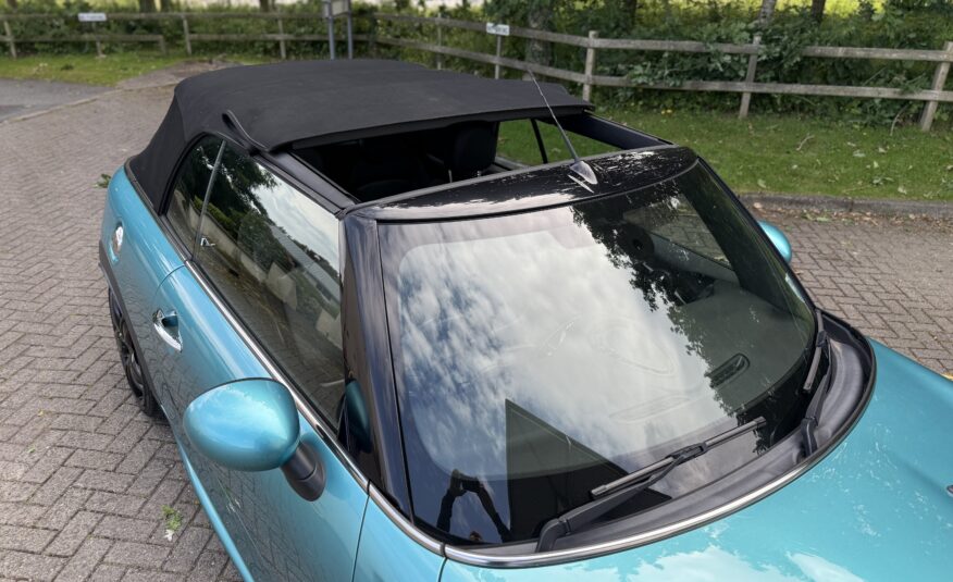 2018 MINI 2.0 John Cooper Works 2Dr Convertible Auto