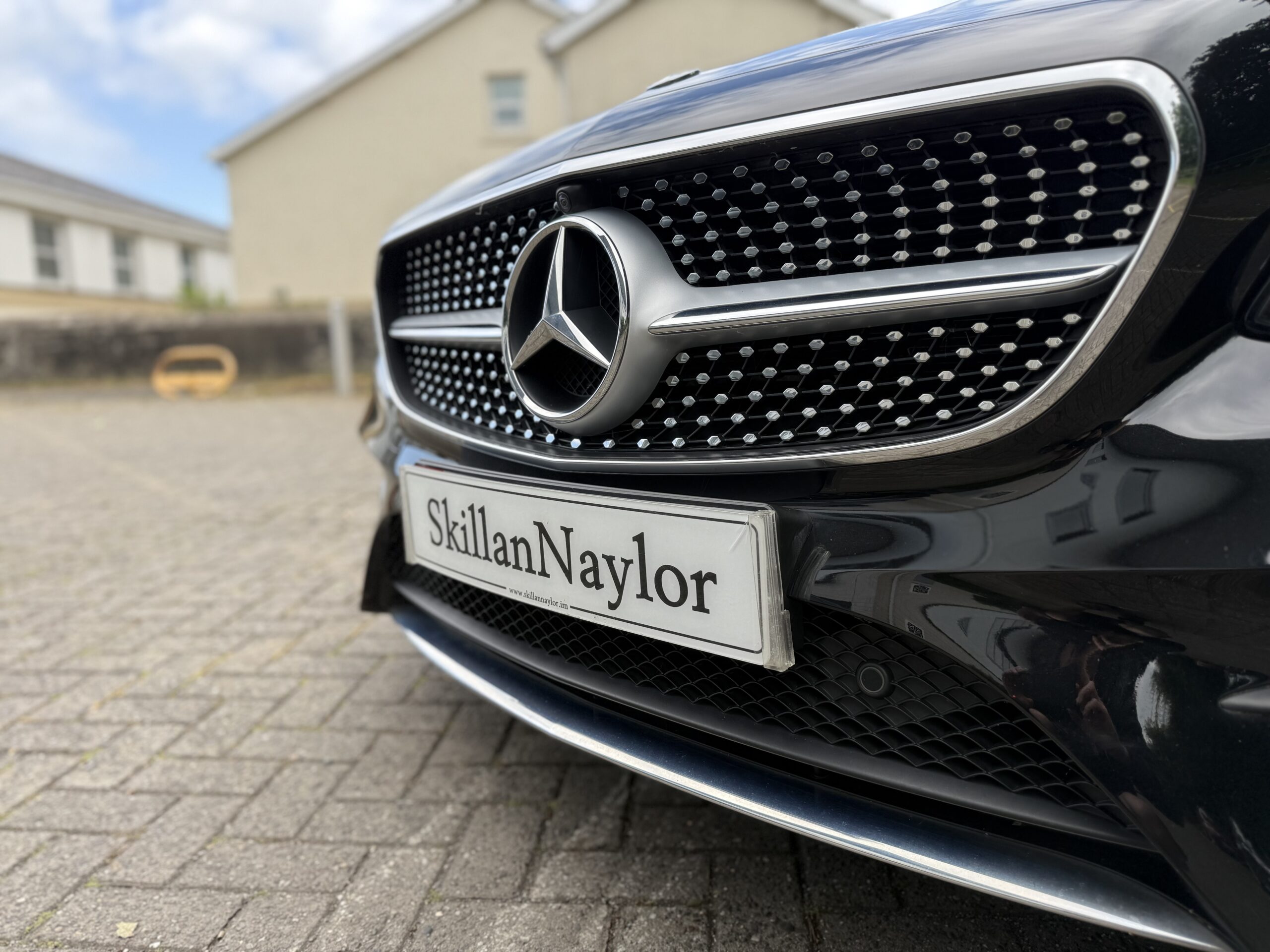 2020 Mercedes E220d AMG Line 2Dr Convertible 9G-Tronic Auto
