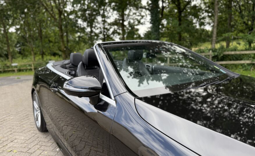 2020 Mercedes E220d AMG Line 2Dr Convertible 9G-Tronic Auto