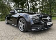 2020 Mercedes E220d AMG Line 2Dr Convertible 9G-Tronic Auto