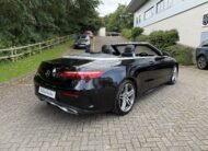 2020 Mercedes E220d AMG Line 2Dr Convertible 9G-Tronic Auto