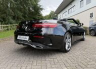 2020 Mercedes E220d AMG Line 2Dr Convertible 9G-Tronic Auto