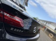 2020 Mercedes E220d AMG Line 2Dr Convertible 9G-Tronic Auto