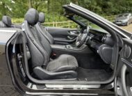 2020 Mercedes E220d AMG Line 2Dr Convertible 9G-Tronic Auto