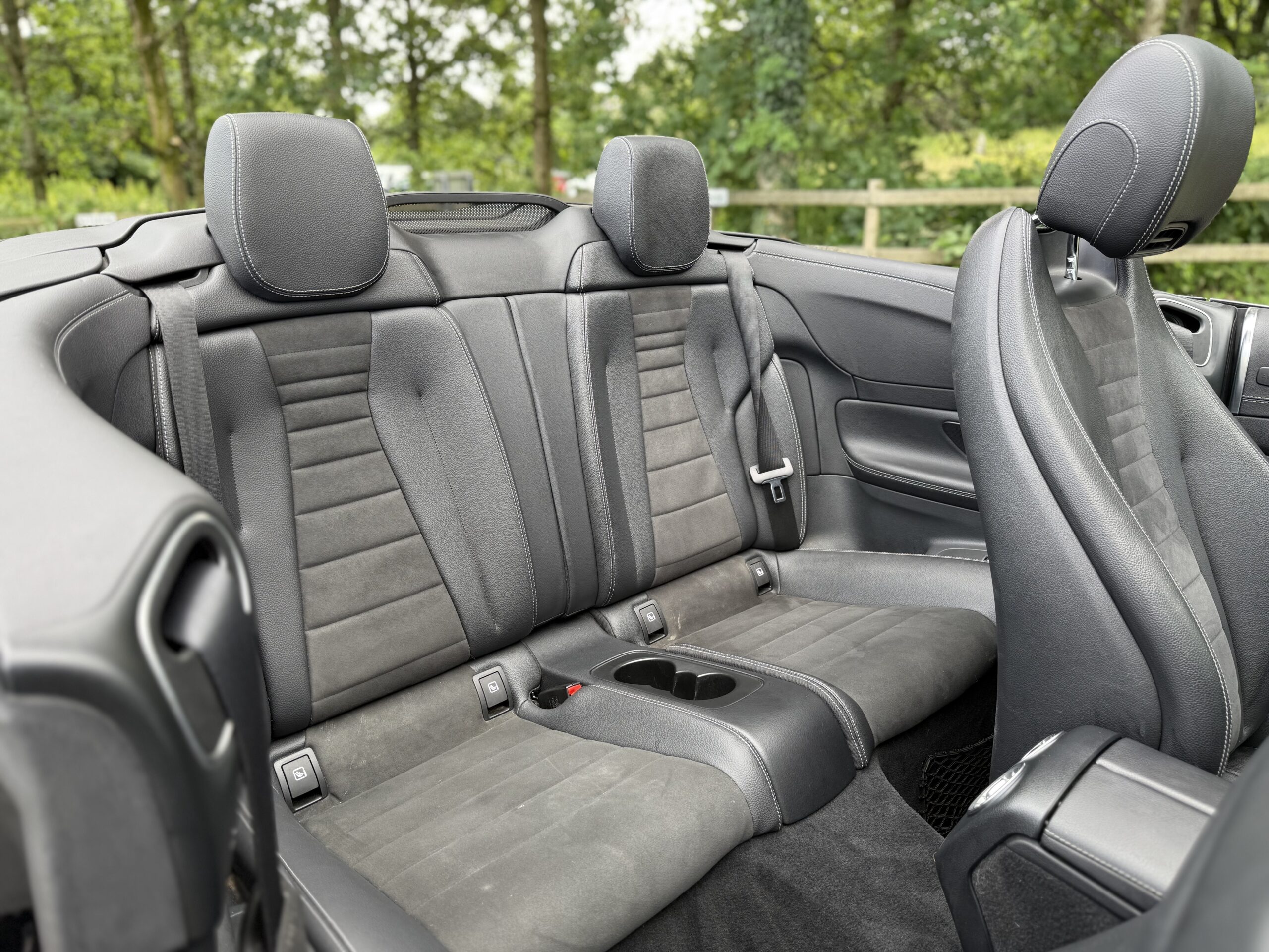 2020 Mercedes E220d AMG Line 2Dr Convertible 9G-Tronic Auto