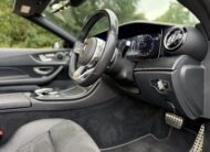 2020 Mercedes E220d AMG Line 2Dr Convertible 9G-Tronic Auto
