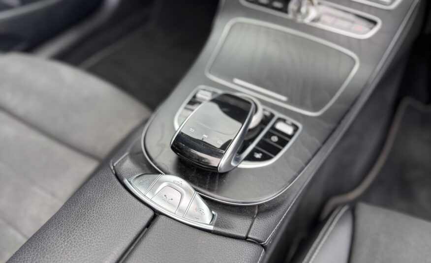 2020 Mercedes E220d AMG Line 2Dr Convertible 9G-Tronic Auto