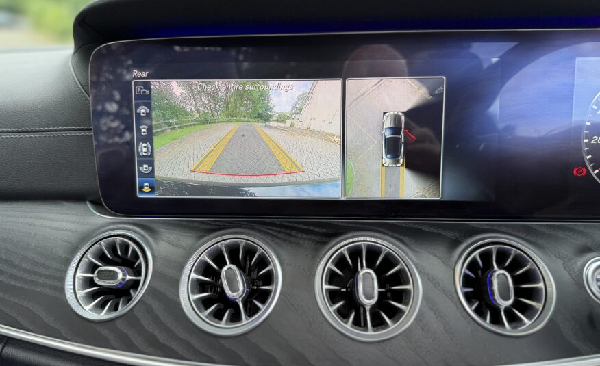 2020 Mercedes E220d AMG Line 2Dr Convertible 9G-Tronic Auto