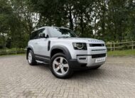 2022 Land Rover Defender 90 3.0 D250 Hard Top SE 3Dr Auto