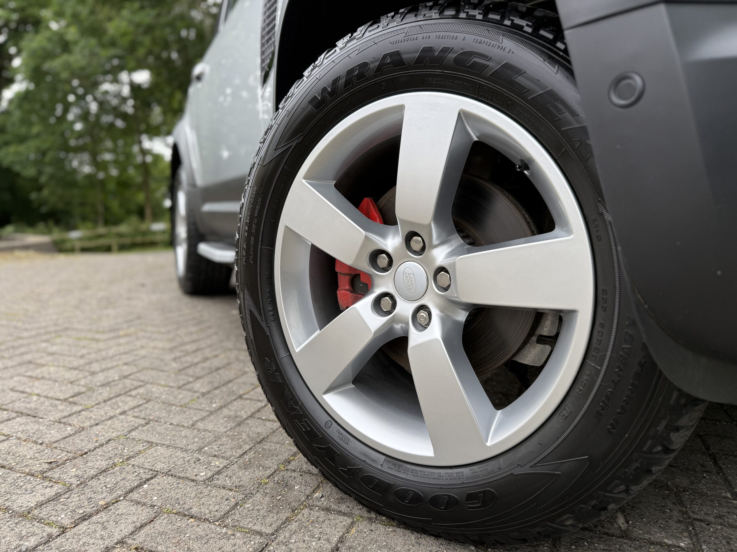 2022 Land Rover Defender 90 3.0 D250 Hard Top SE 3Dr Auto