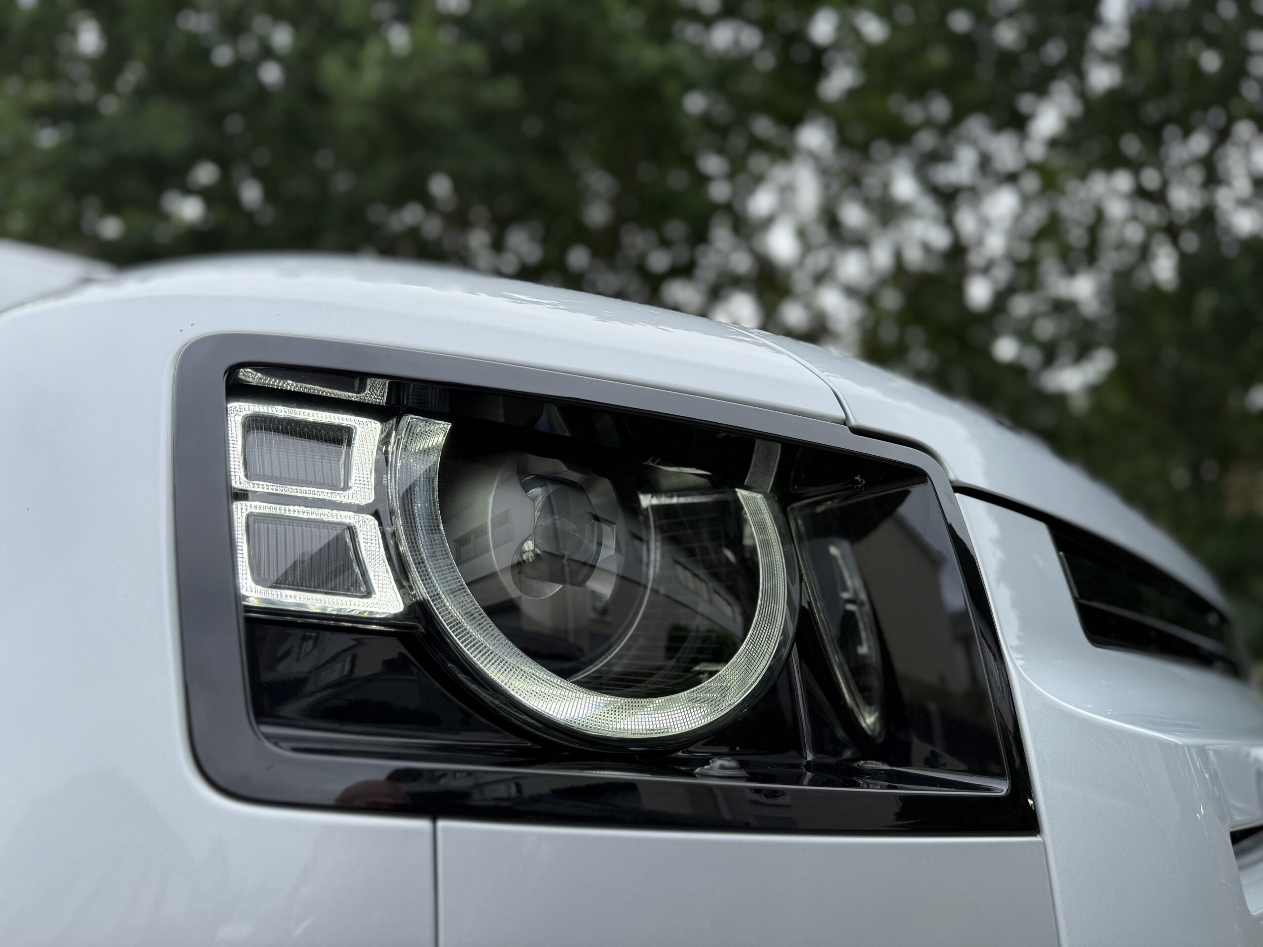 2022 Land Rover Defender 90 3.0 D250 Hard Top SE 3Dr Auto