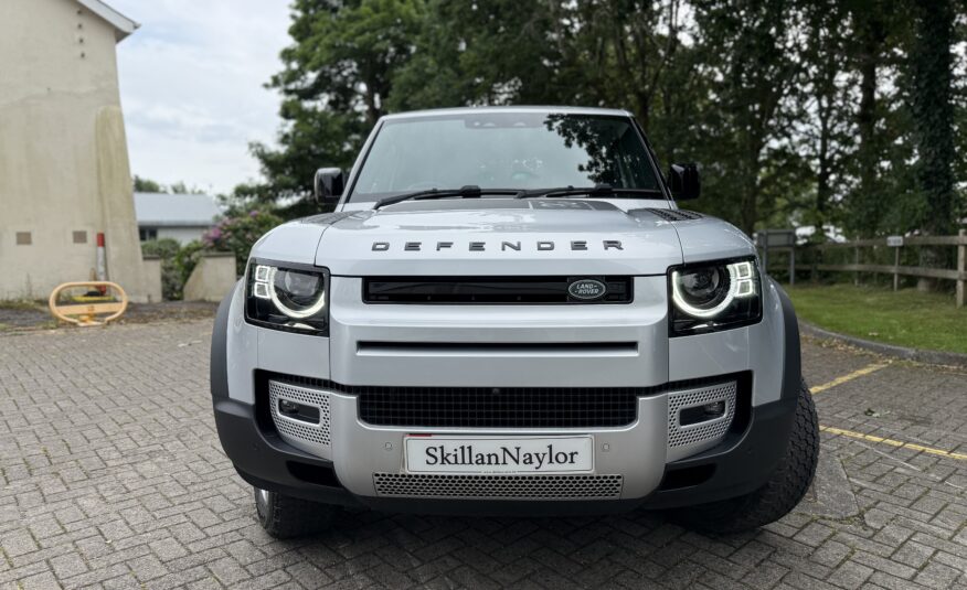 2022 Land Rover Defender 90 3.0 D250 Hard Top SE 3Dr Auto