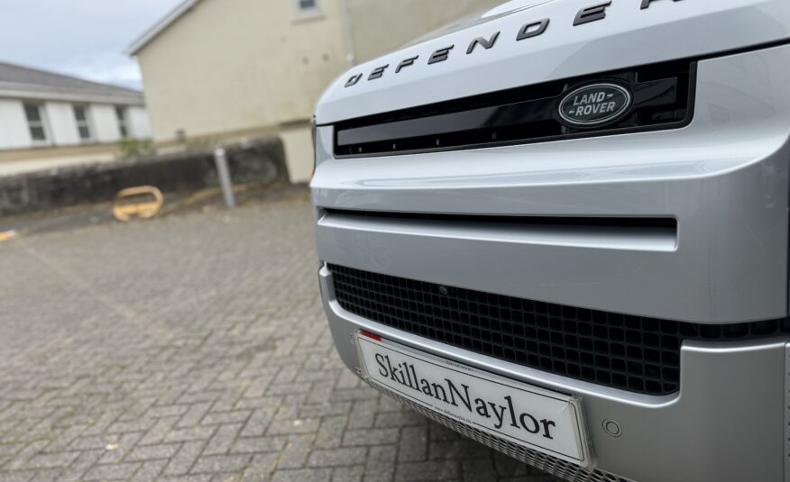2022 Land Rover Defender 90 3.0 D250 Hard Top SE 3Dr Auto