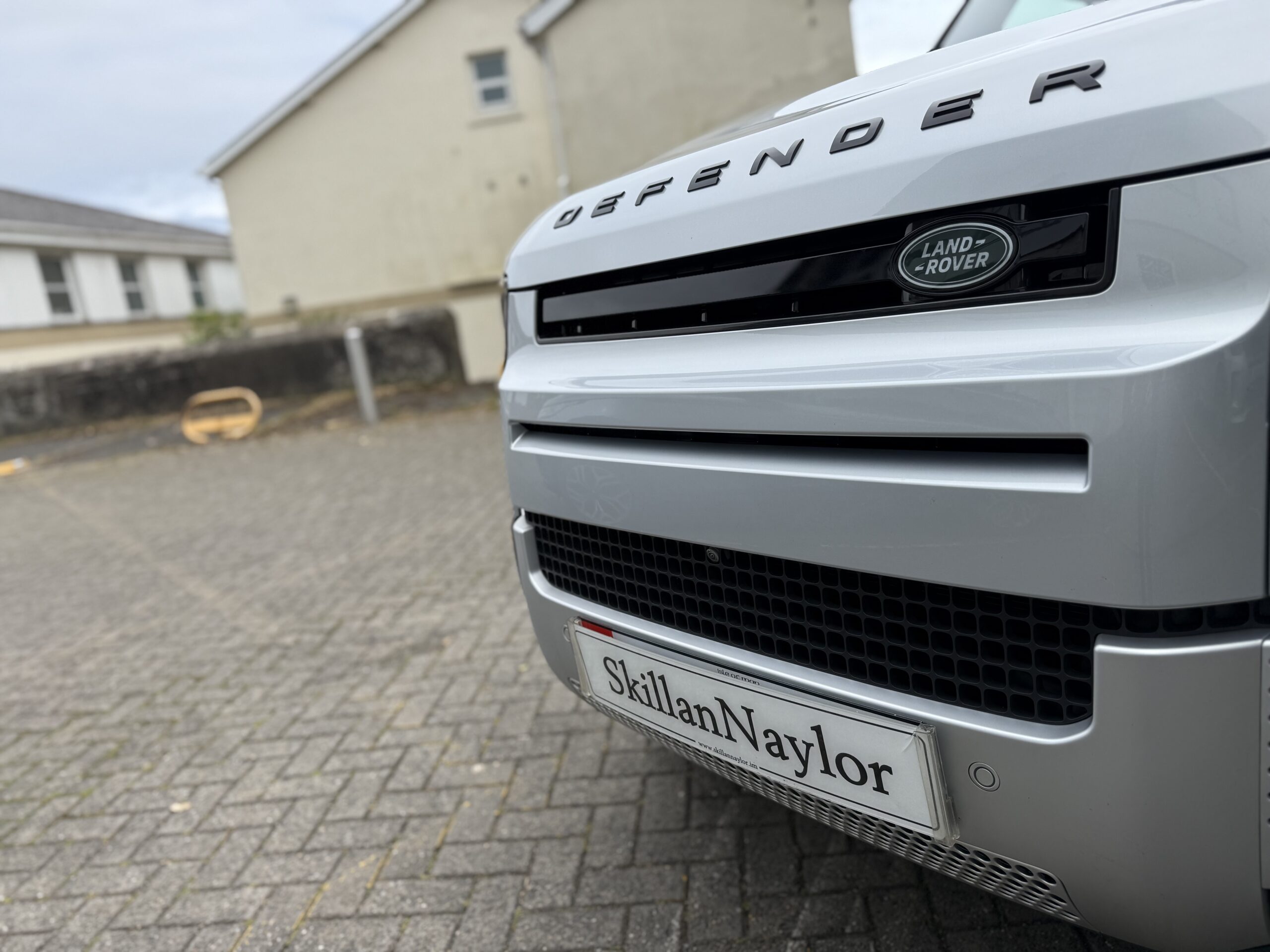 2022 Land Rover Defender 90 3.0 D250 Hard Top SE 3Dr Auto