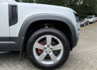 2022 Land Rover Defender 90 3.0 D250 Hard Top SE 3Dr Auto
