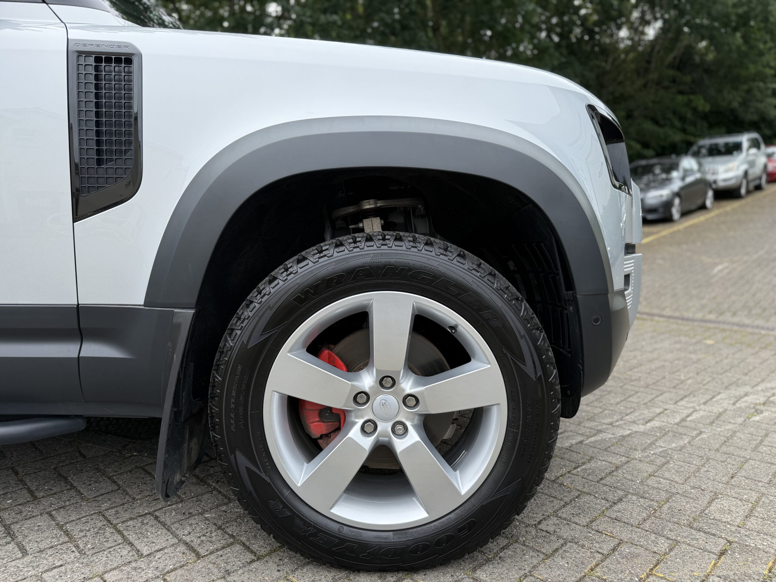 2022 Land Rover Defender 90 3.0 D250 Hard Top SE 3Dr Auto