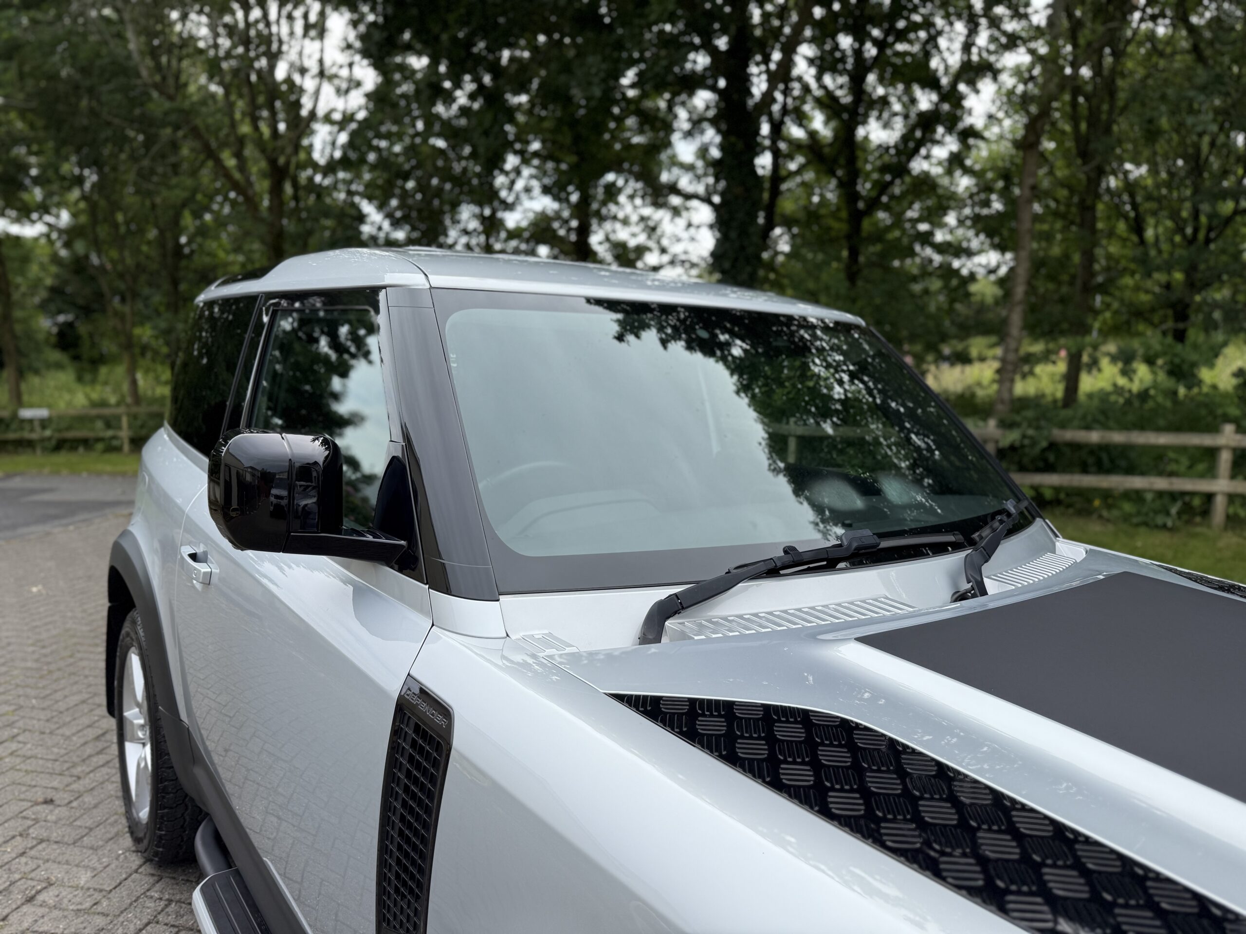 2022 Land Rover Defender 90 3.0 D250 Hard Top SE 3Dr Auto