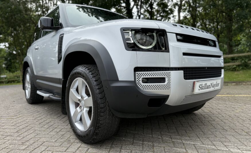 2022 Land Rover Defender 90 3.0 D250 Hard Top SE 3Dr Auto
