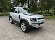 2022 Land Rover Defender 90 3.0 D250 Hard Top SE 3Dr Auto