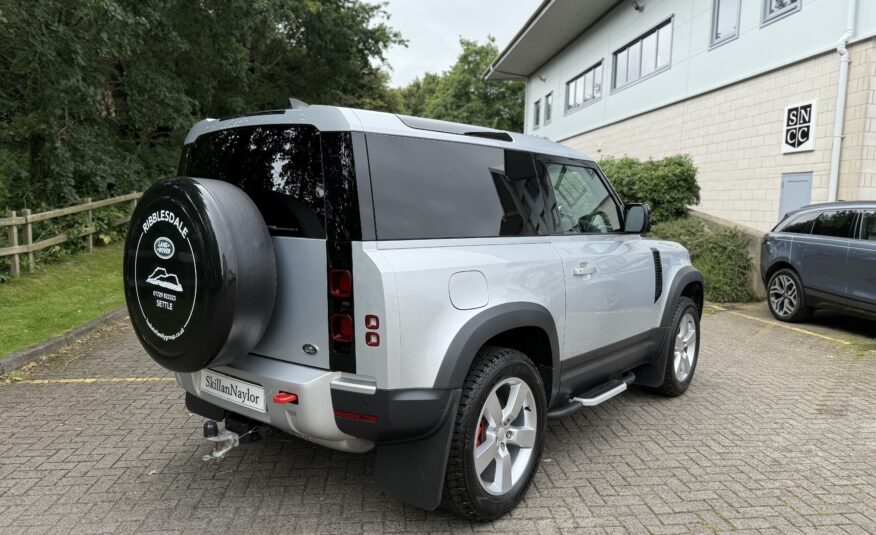 2022 Land Rover Defender 90 3.0 D250 Hard Top SE 3Dr Auto