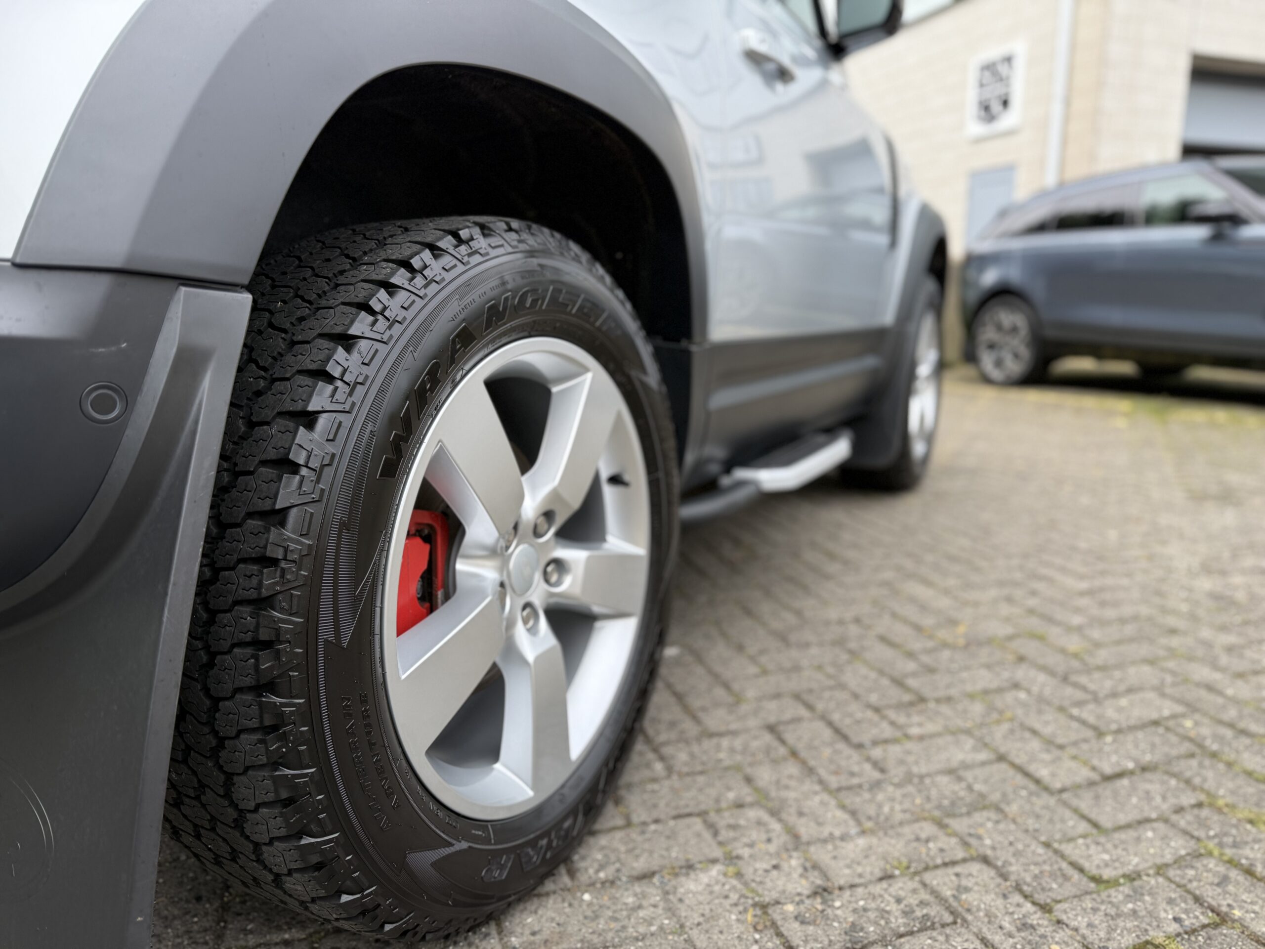 2022 Land Rover Defender 90 3.0 D250 Hard Top SE 3Dr Auto