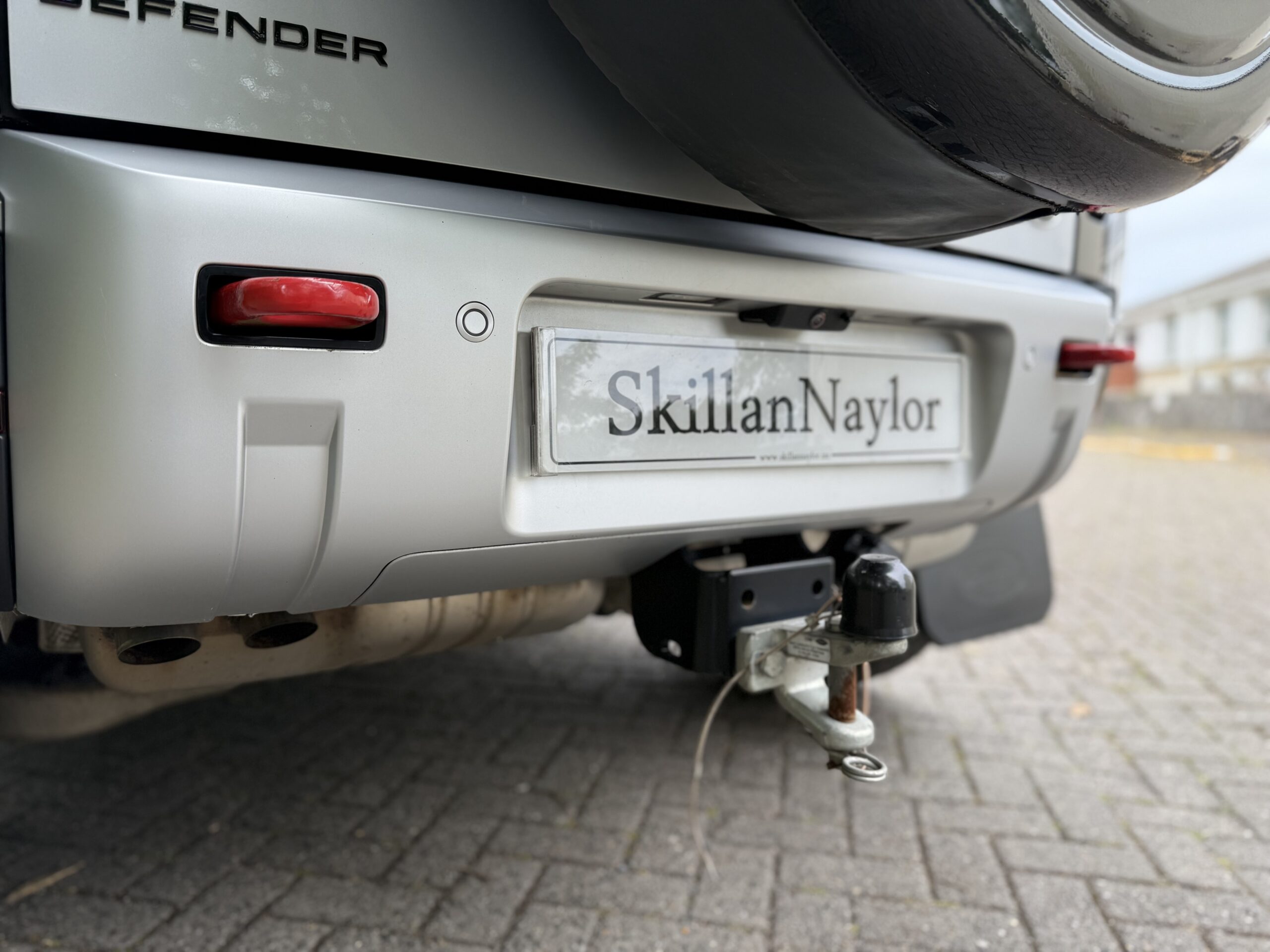 2022 Land Rover Defender 90 3.0 D250 Hard Top SE 3Dr Auto