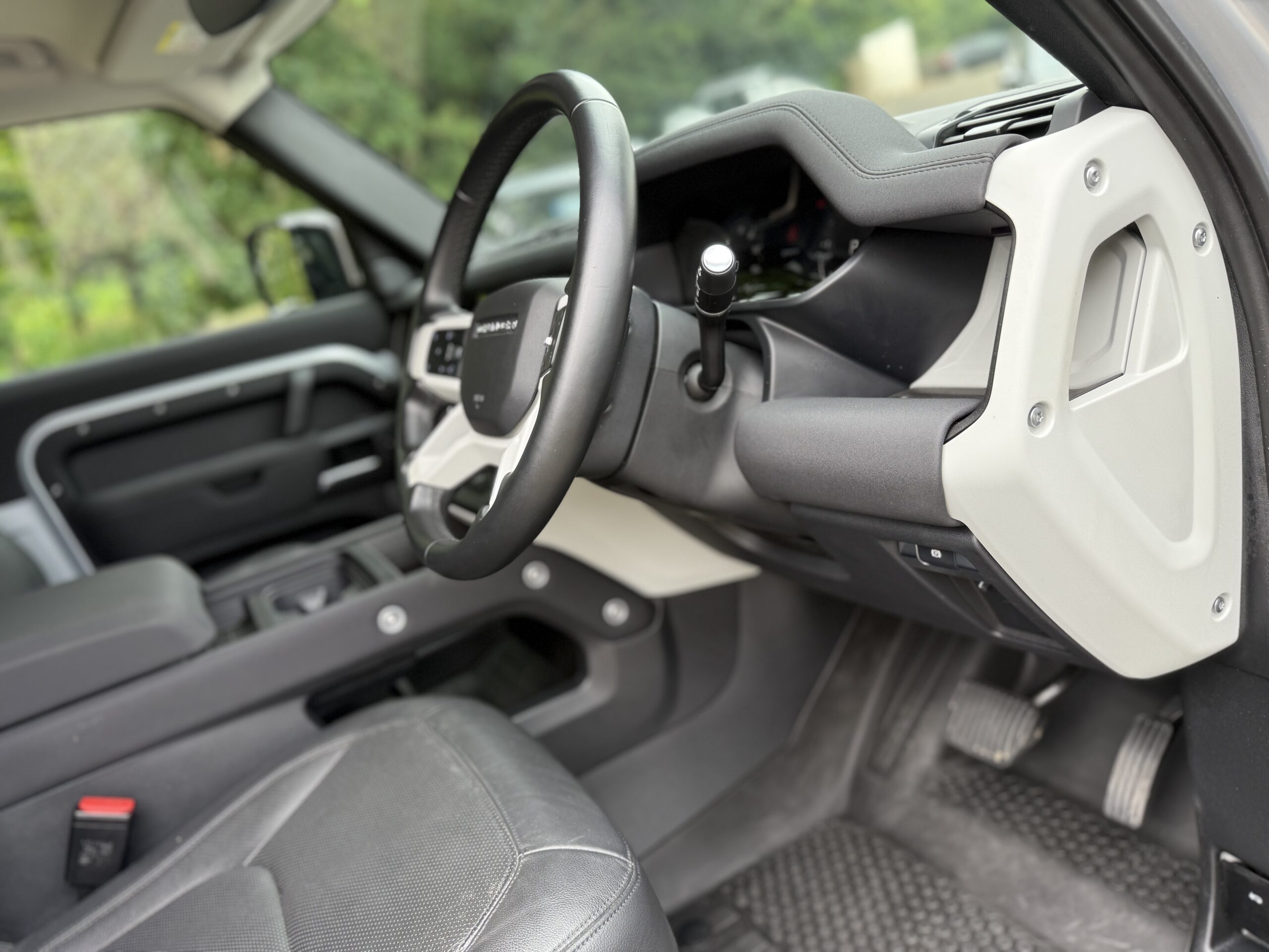 2022 Land Rover Defender 90 3.0 D250 Hard Top SE 3Dr Auto