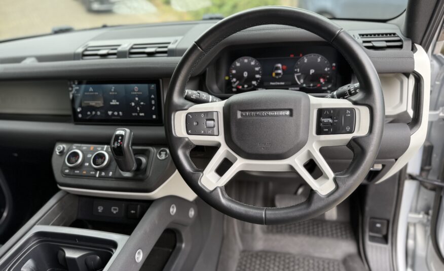 2022 Land Rover Defender 90 3.0 D250 Hard Top SE 3Dr Auto