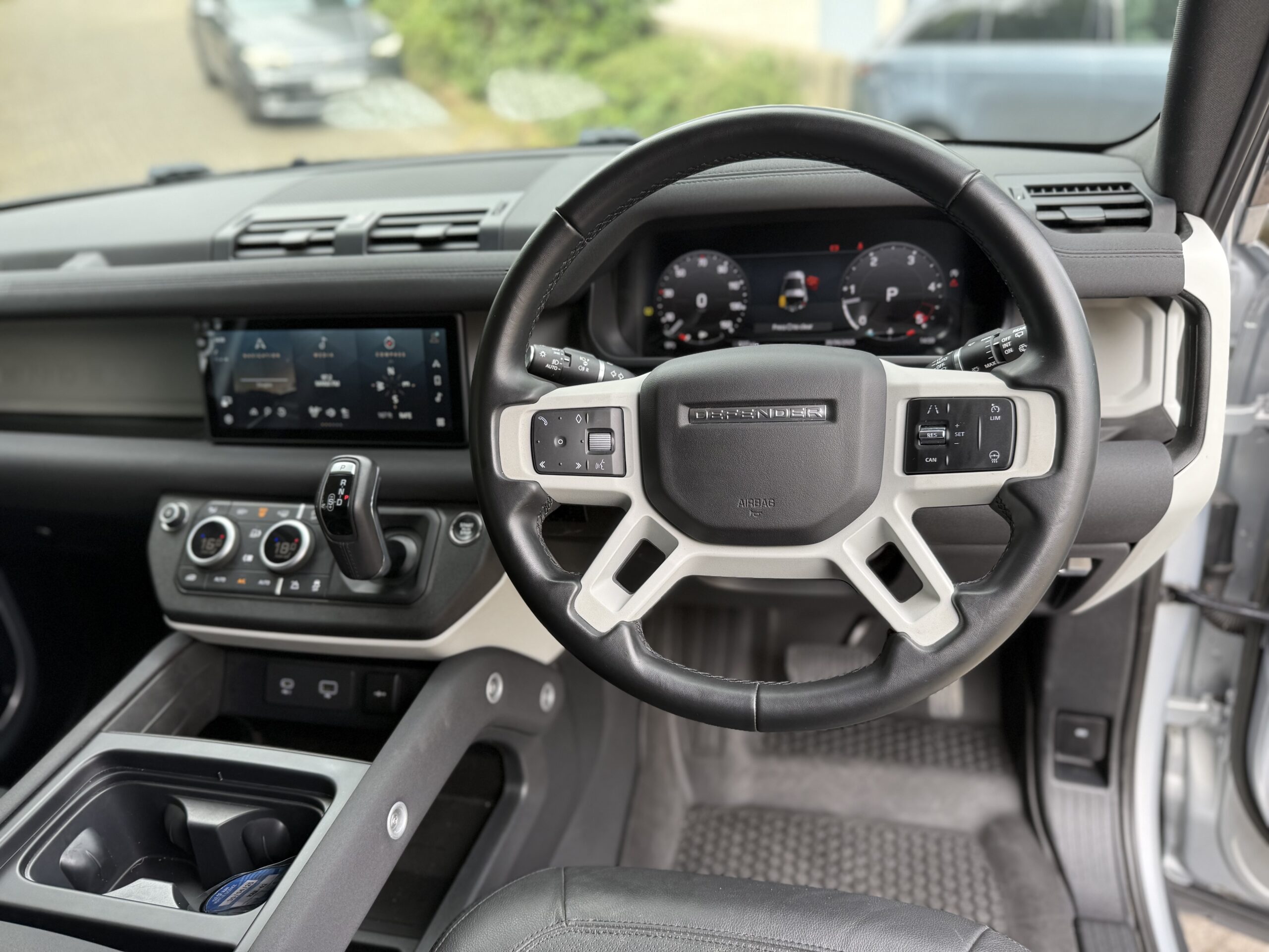 2022 Land Rover Defender 90 3.0 D250 Hard Top SE 3Dr Auto