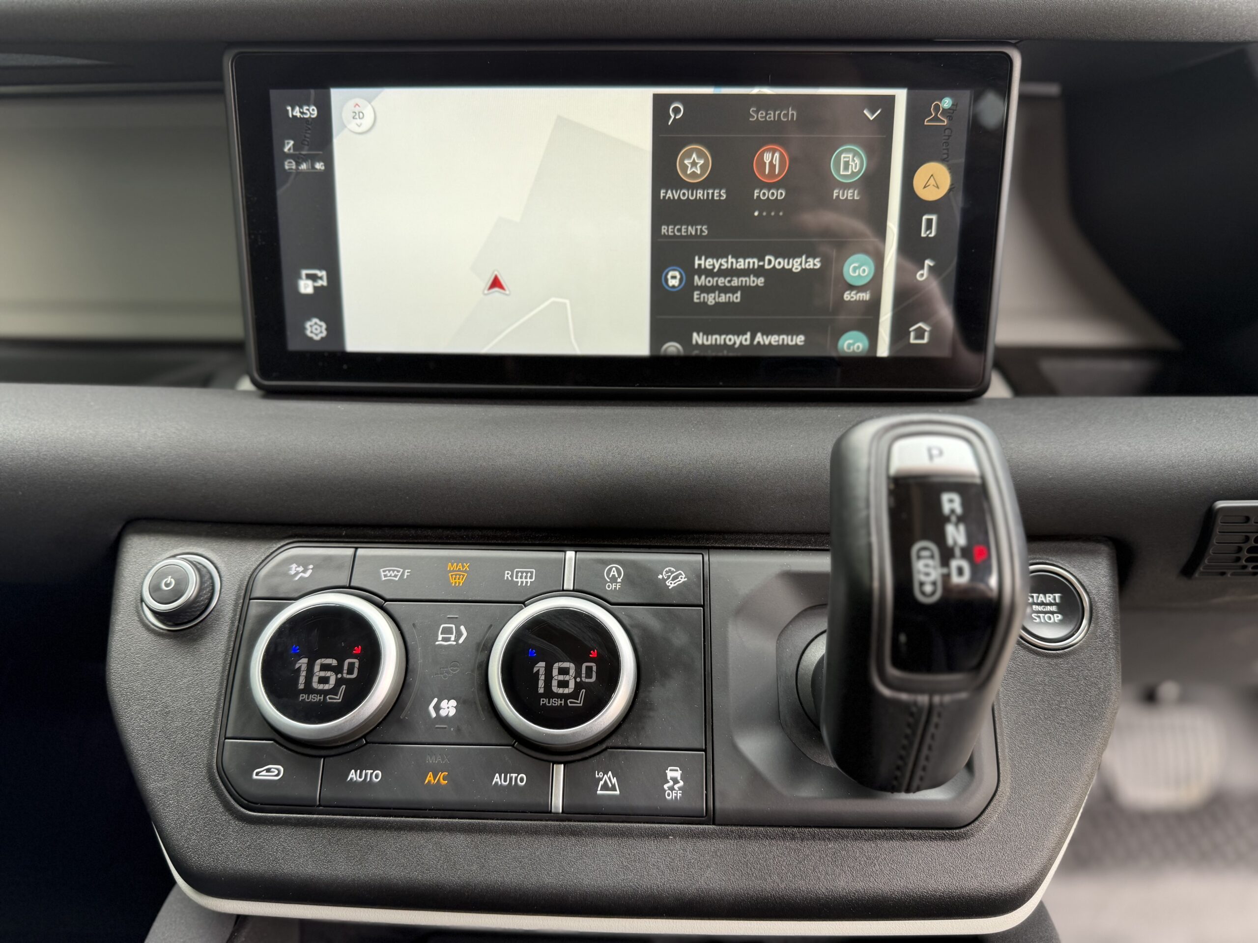 2022 Land Rover Defender 90 3.0 D250 Hard Top SE 3Dr Auto