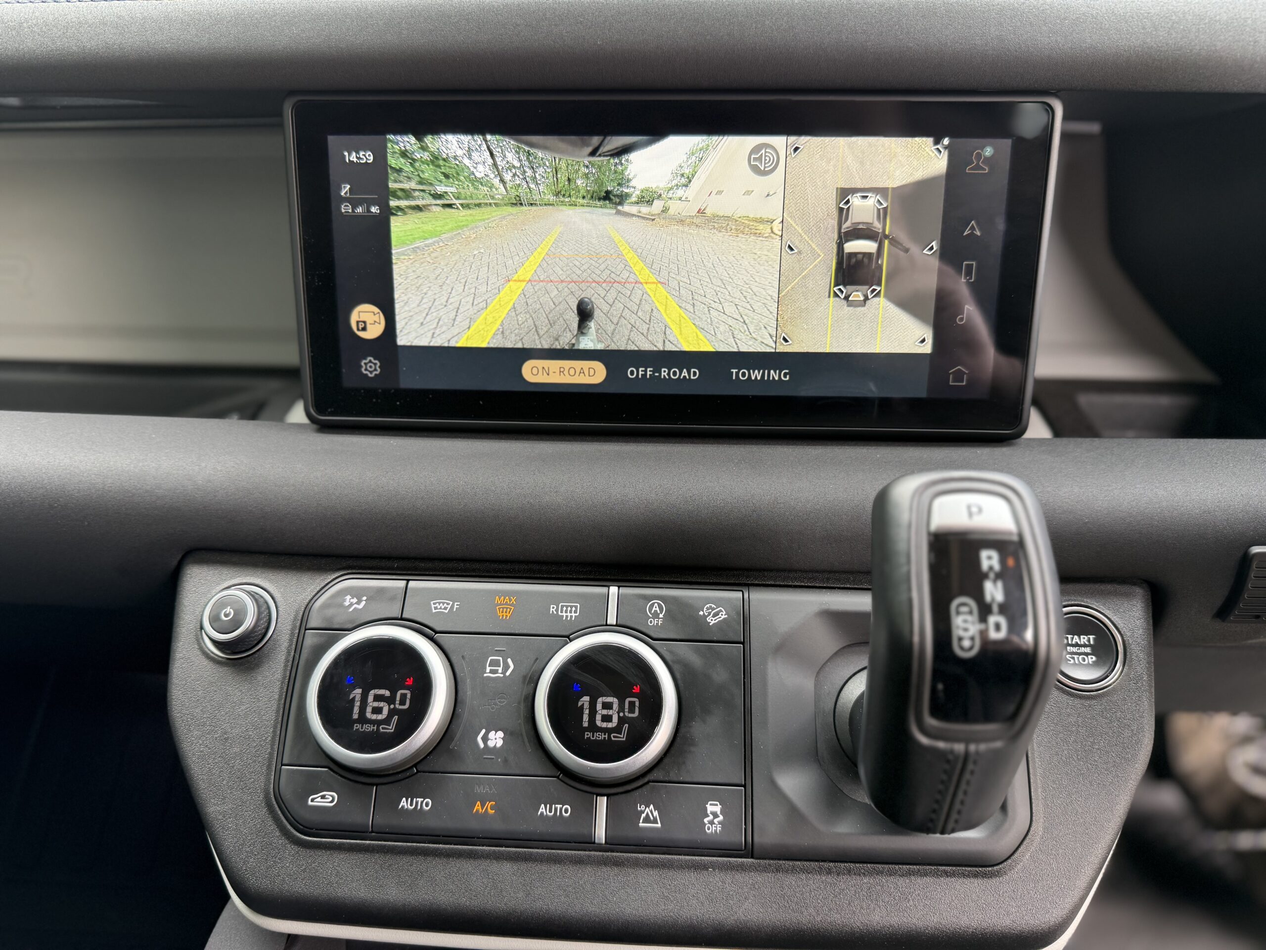 2022 Land Rover Defender 90 3.0 D250 Hard Top SE 3Dr Auto