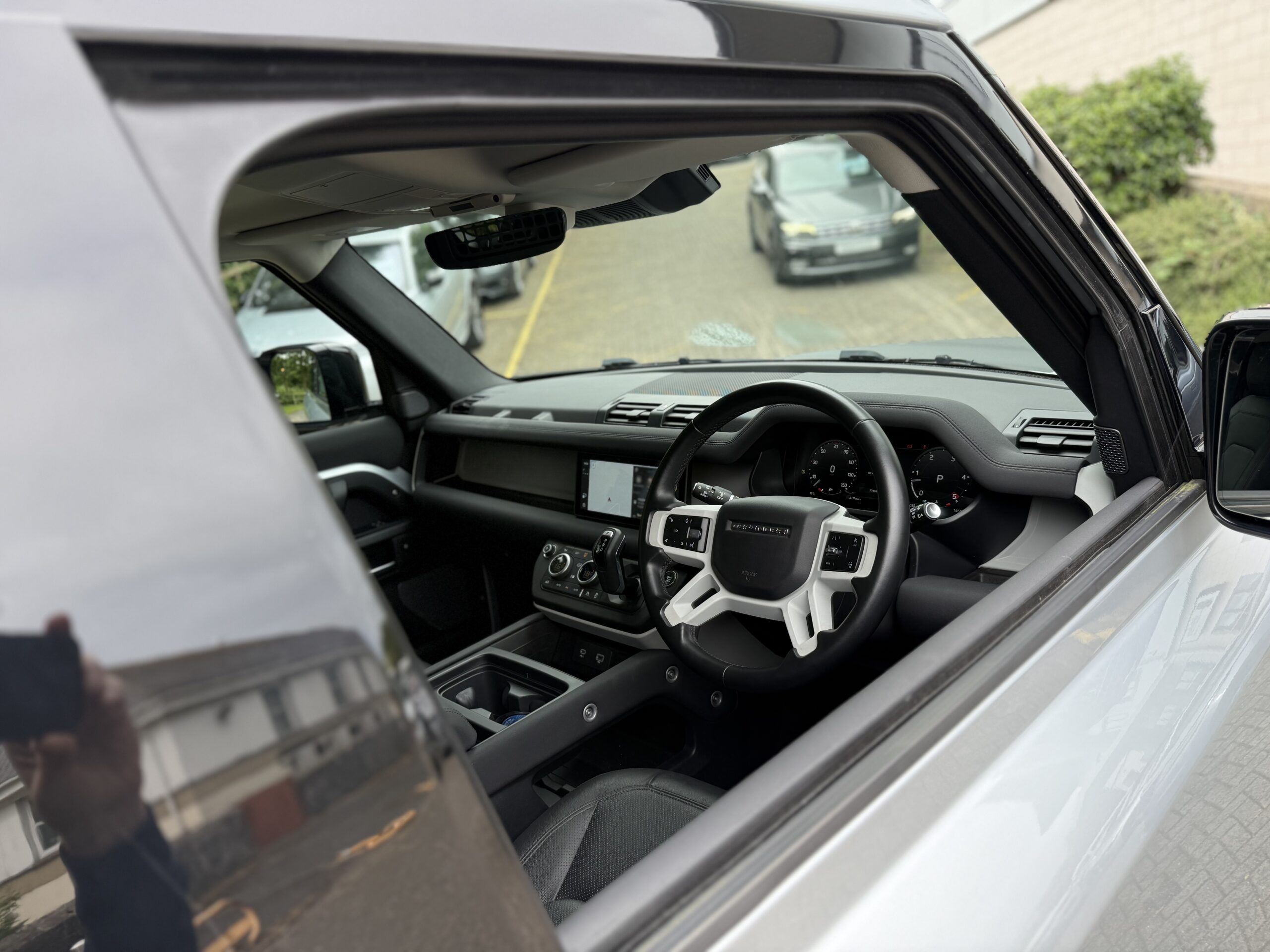 2022 Land Rover Defender 90 3.0 D250 Hard Top SE 3Dr Auto