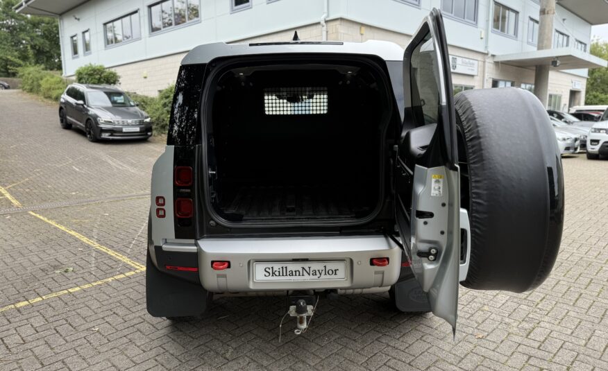 2022 Land Rover Defender 90 3.0 D250 Hard Top SE 3Dr Auto