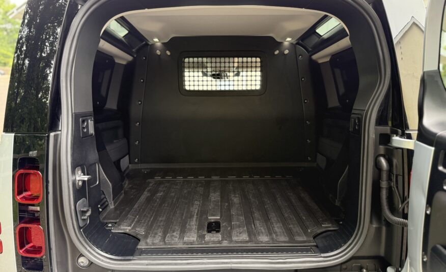 2022 Land Rover Defender 90 3.0 D250 Hard Top SE 3Dr Auto
