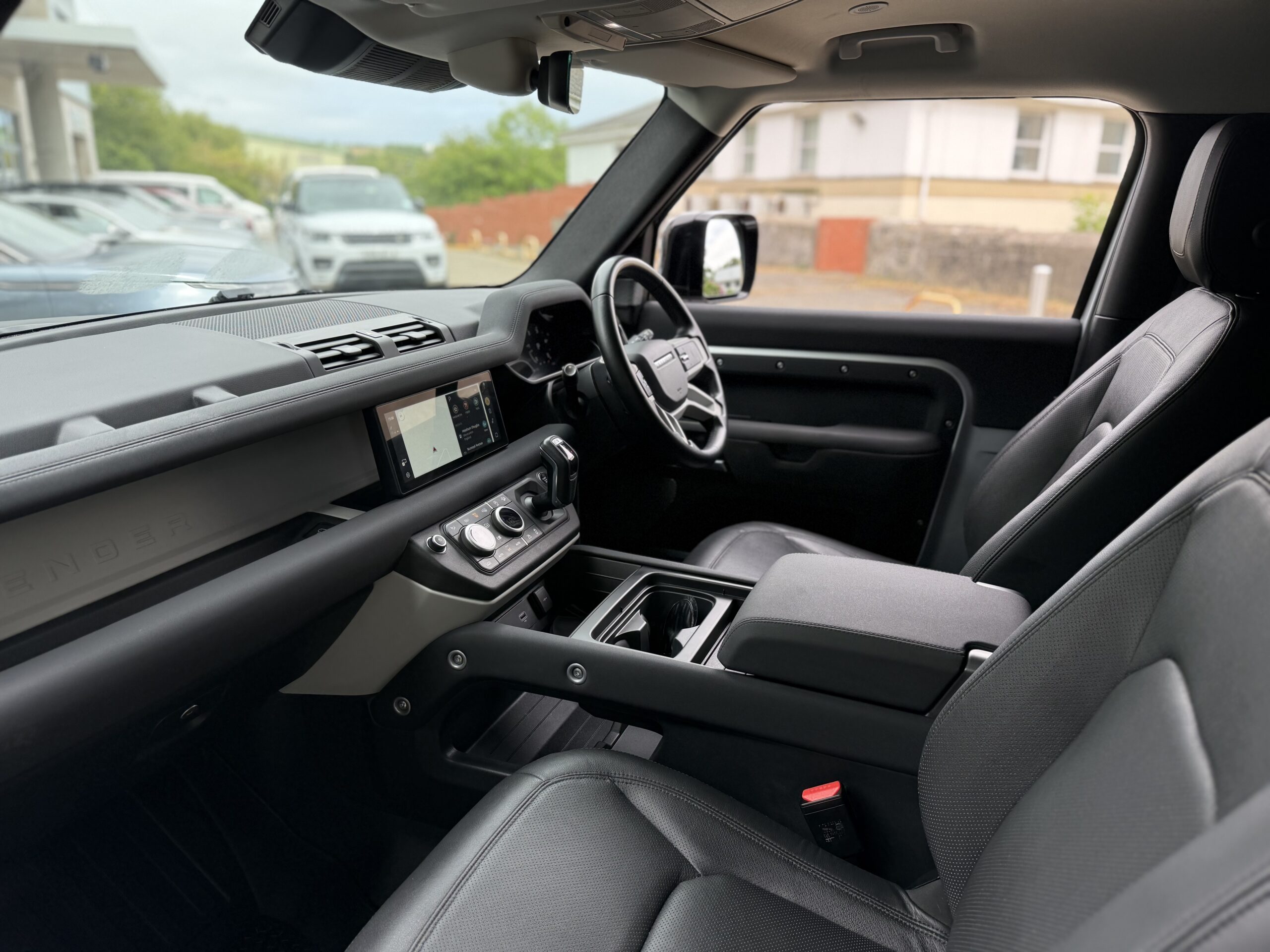 2022 Land Rover Defender 90 3.0 D250 Hard Top SE 3Dr Auto