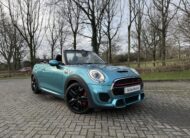 2018 MINI 2.0 John Cooper Works 2Dr Convertible Auto