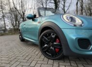 2018 MINI 2.0 John Cooper Works 2Dr Convertible Auto