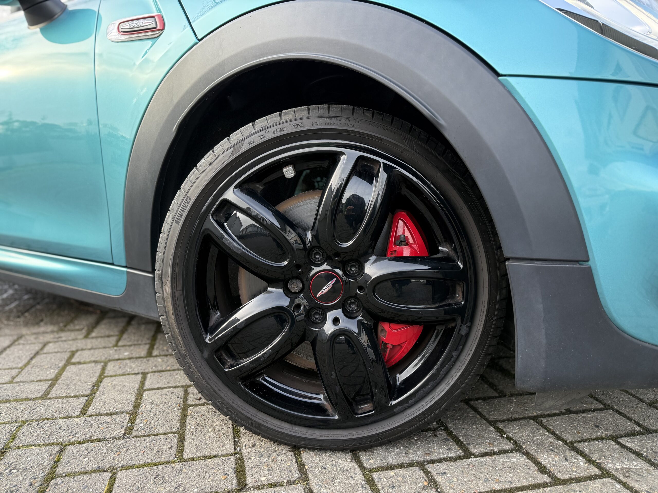 2018 MINI 2.0 John Cooper Works 2Dr Convertible Auto