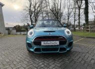 2018 MINI 2.0 John Cooper Works 2Dr Convertible Auto
