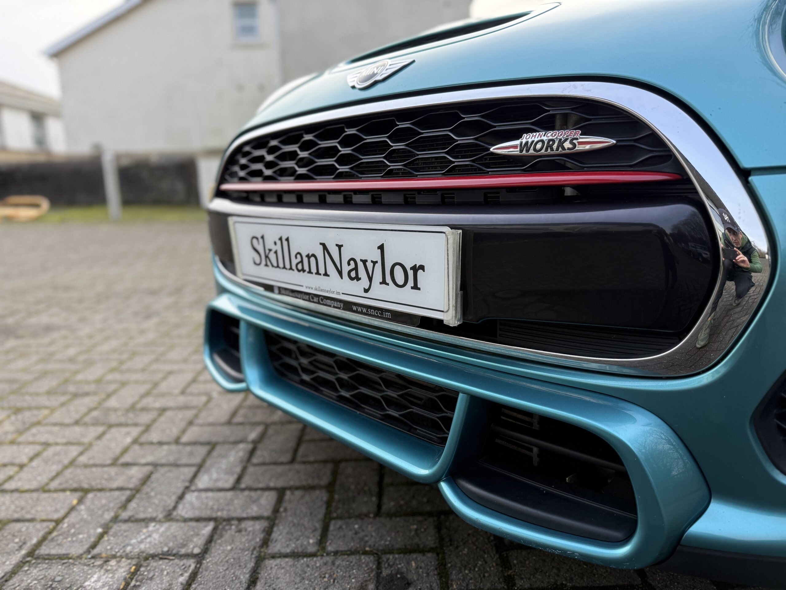 2018 MINI 2.0 John Cooper Works 2Dr Convertible Auto