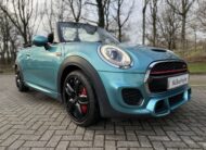 2018 MINI 2.0 John Cooper Works 2Dr Convertible Auto
