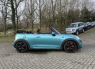 2018 MINI 2.0 John Cooper Works 2Dr Convertible Auto