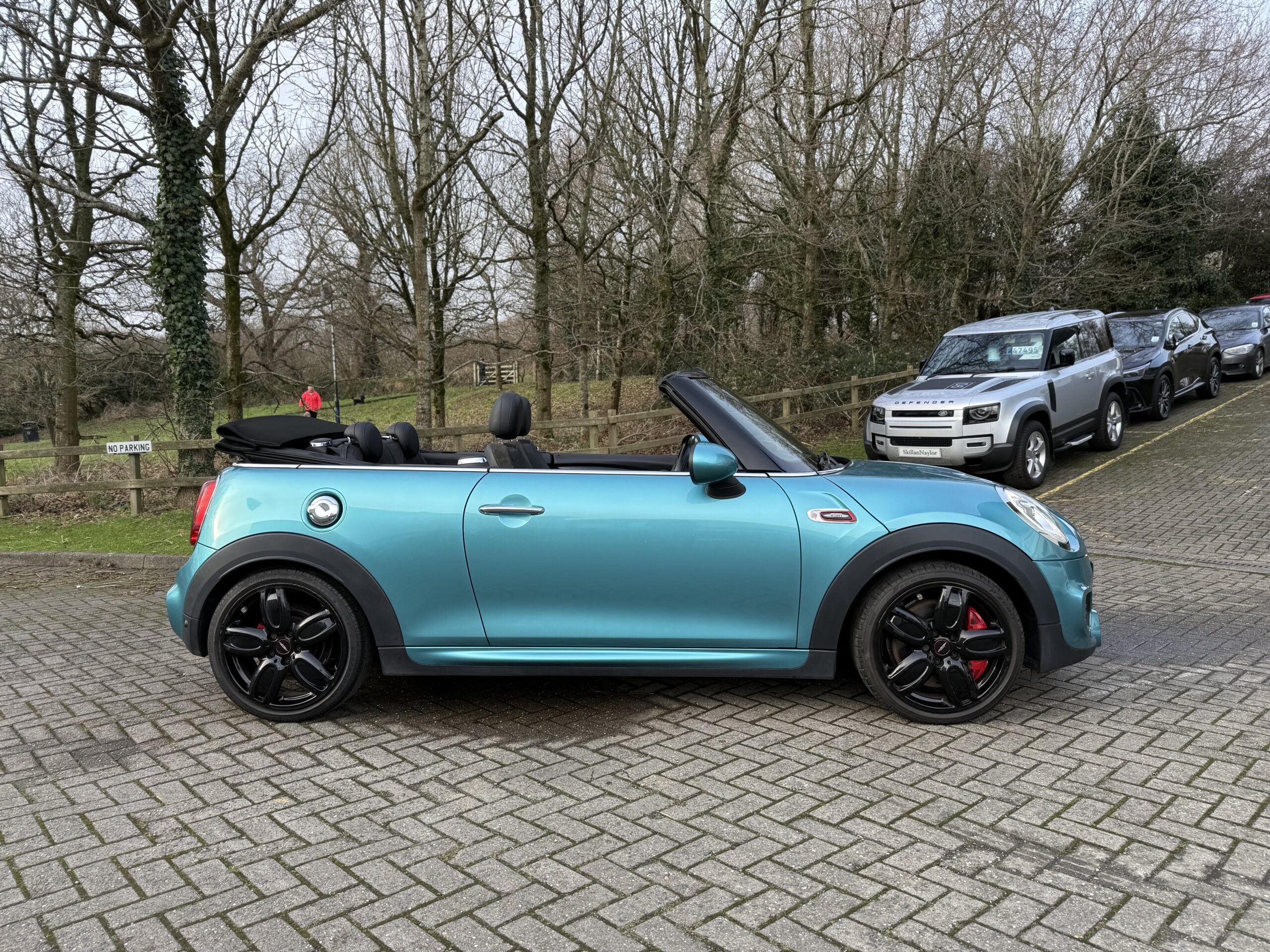 2018 MINI 2.0 John Cooper Works 2Dr Convertible Auto
