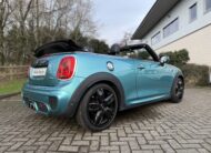 2018 MINI 2.0 John Cooper Works 2Dr Convertible Auto