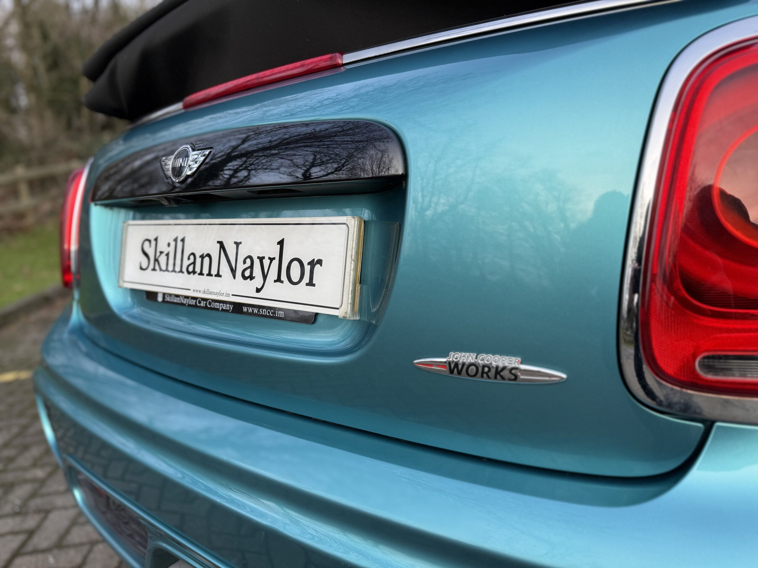 2018 MINI 2.0 John Cooper Works 2Dr Convertible Auto