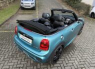 2018 MINI 2.0 John Cooper Works 2Dr Convertible Auto
